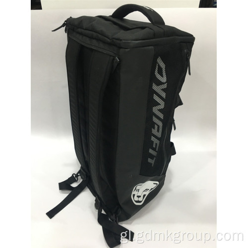 Bolsa de fitness de gran capacidade para equipaxe de viaxe de curta distancia